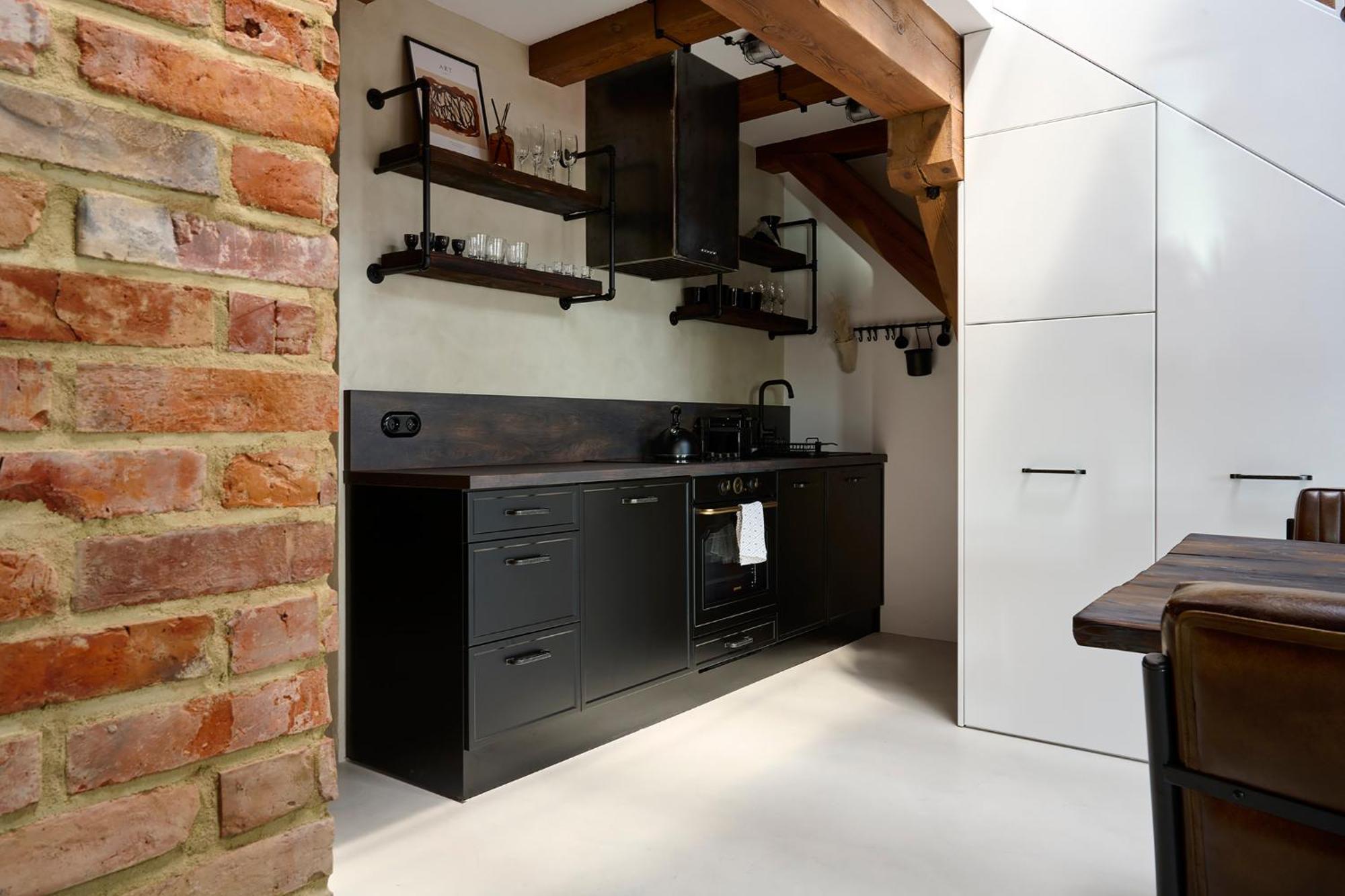 Loft 16 - Luksus & Relax - Wanna, Netflix, Parking Apartment Ilawa Exterior photo