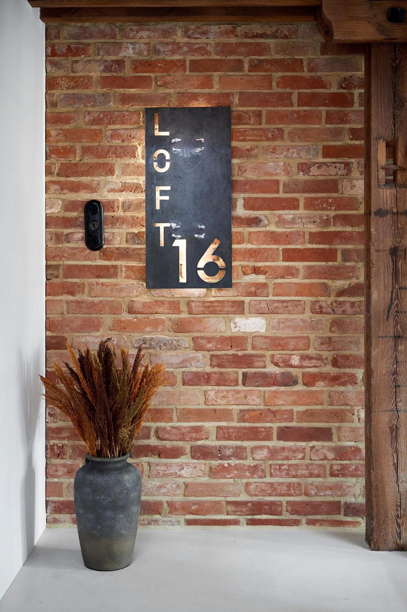 Loft 16 - Luksus & Relax - Wanna, Netflix, Parking Apartment Ilawa Exterior photo