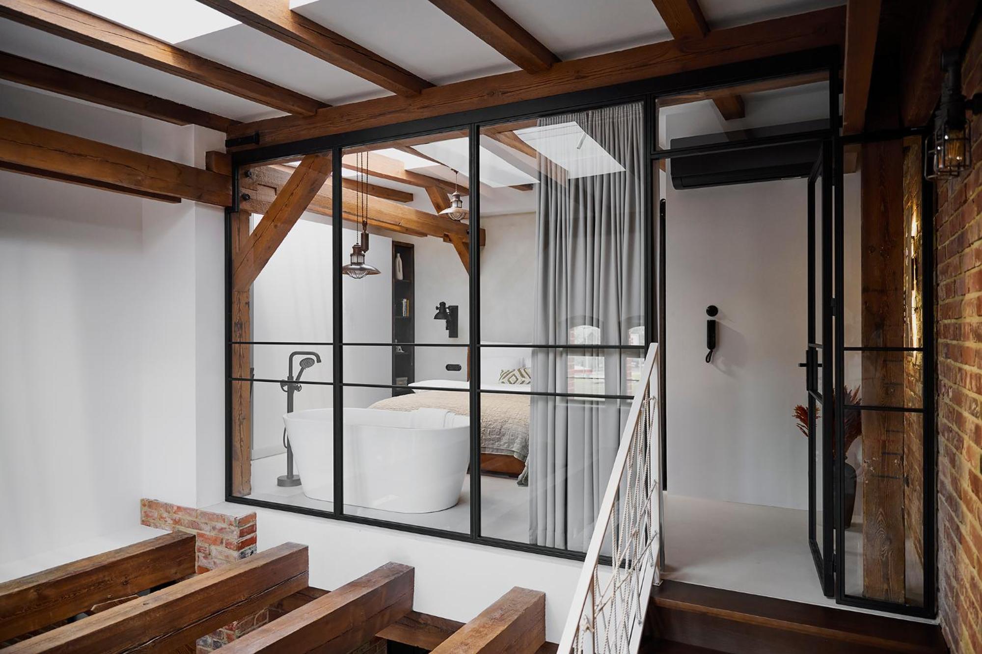 Loft 16 - Luksus & Relax - Wanna, Netflix, Parking Apartment Ilawa Exterior photo
