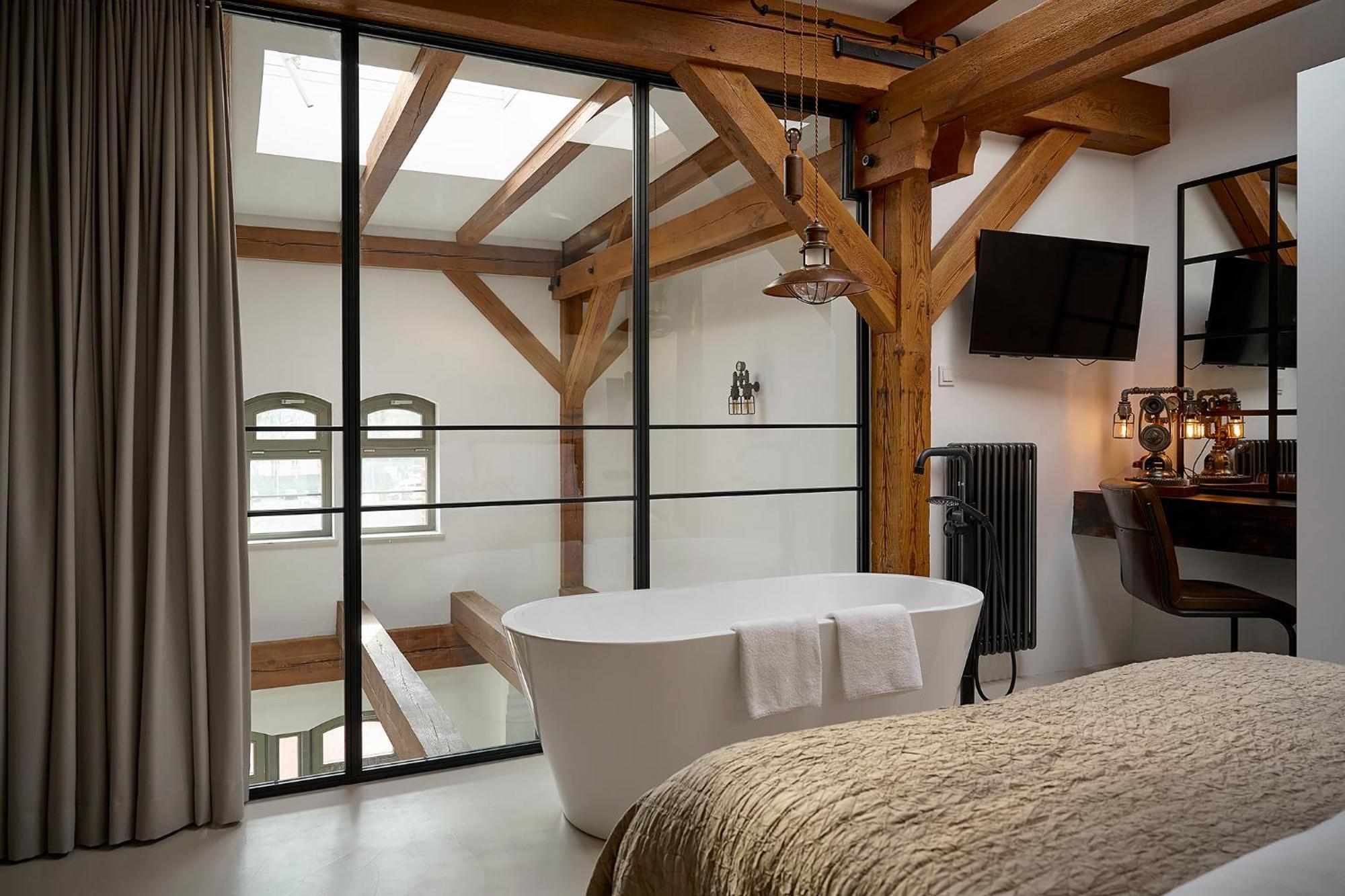Loft 16 - Luksus & Relax - Wanna, Netflix, Parking Apartment Ilawa Exterior photo