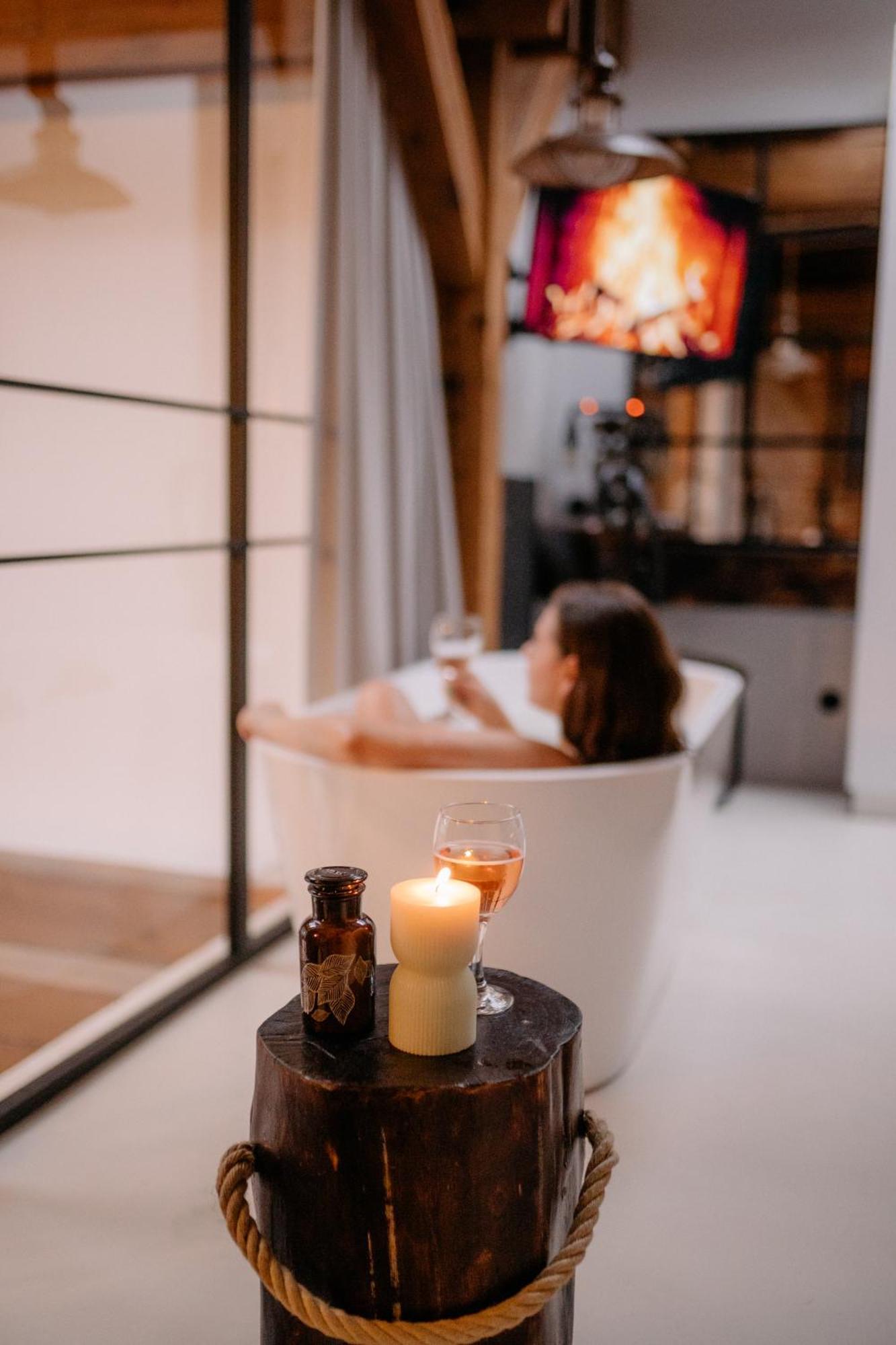 Loft 16 - Luksus & Relax - Wanna, Netflix, Parking Apartment Ilawa Exterior photo